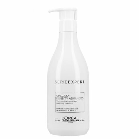 L'oréal Professionnel Density Advanced Shampoo Šampoon Kohevuse Kaotanud Juustele